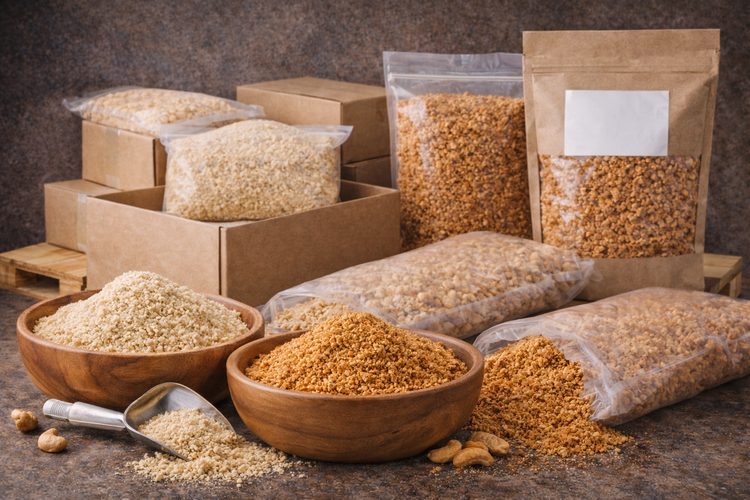 Illustrated placeholder for Cashew Meal