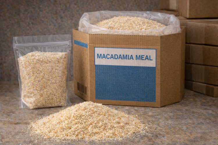 Illustrated placeholder for Macadamia Meal