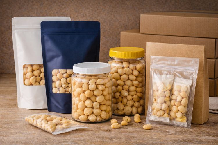 Illustrated placeholder for Retail Packaging Programs