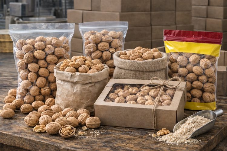 Illustrated placeholder for In-Shell Walnuts (Natural)